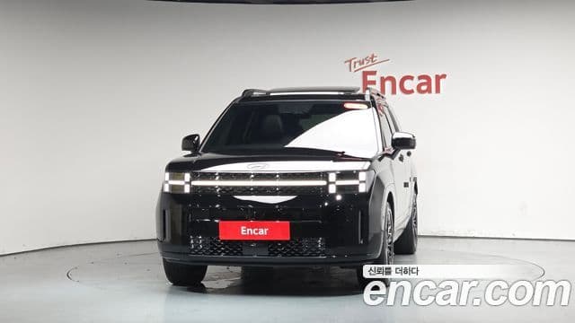 Hyundai Santa Fe 2024 — ფოტო 3/20