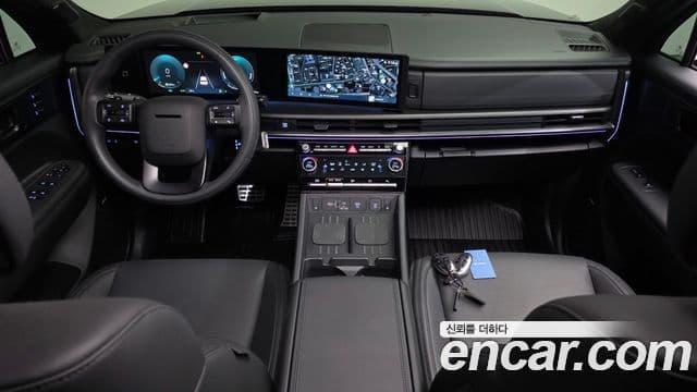 Hyundai Santa Fe 2024 — ფოტო 7/20