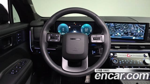 Hyundai Santa Fe 2024 — ფოტო 12/20