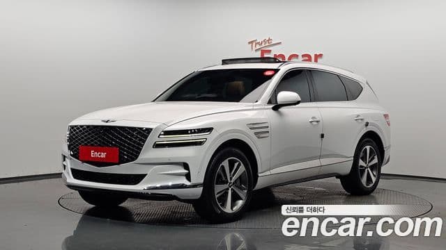 Genesis GV80 2022 — Şəkil 2/40