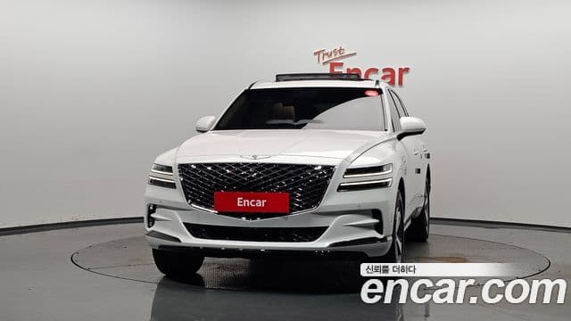 Genesis GV80 2022 — Şəkil 4/40