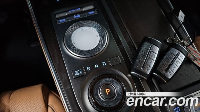 Genesis GV80 2022 — Şəkil 39/40
