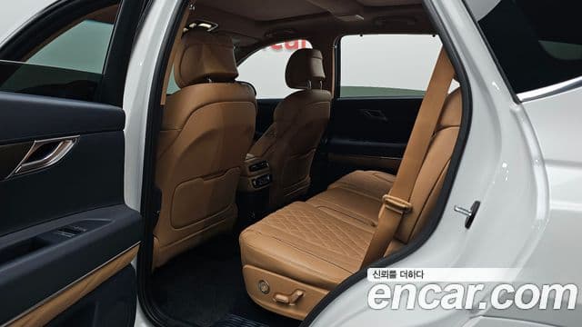 Genesis GV80 2022 — Şəkil 8/40