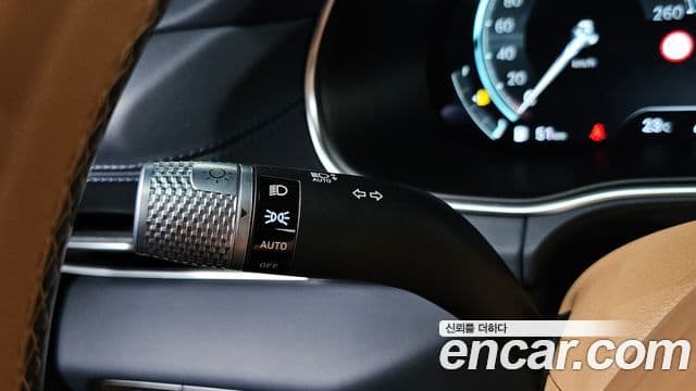 Genesis GV80 2022 — Şəkil 19/40