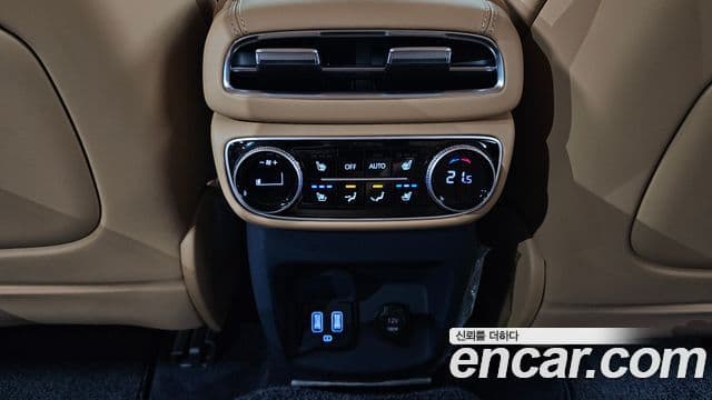 Genesis GV80 2022 — Şəkil 5/40