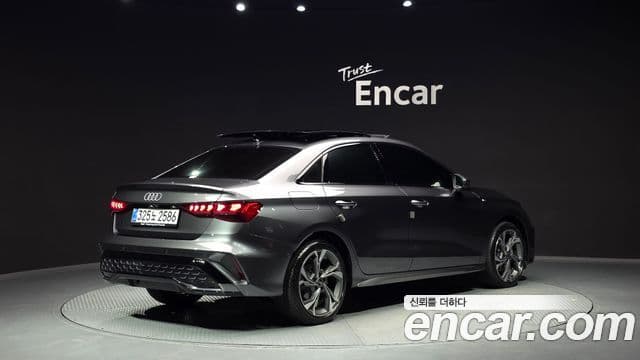 Audi A3 2026 — Şəkil 2/20