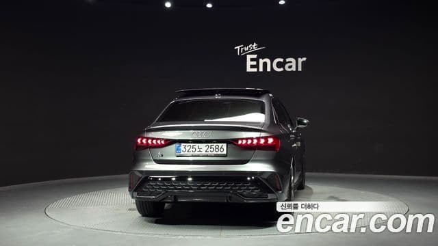 Audi A3 2026 — Şəkil 4/20