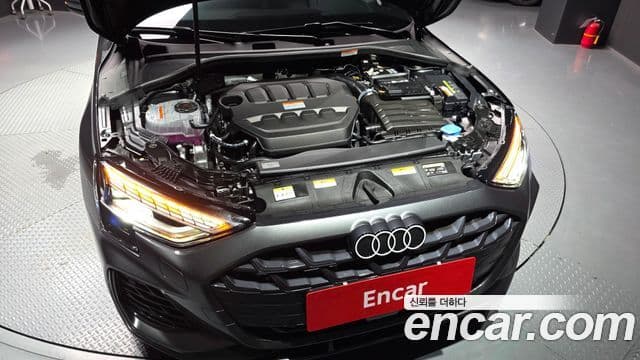 Audi A3 2026 — Şəkil 6/20