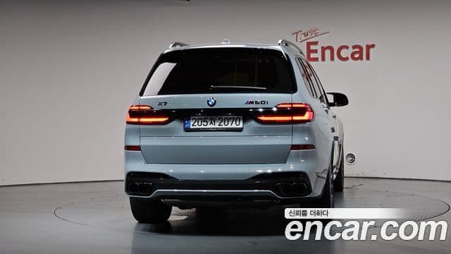 BMW X7 2024 — Şəkil 4/20