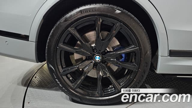 BMW X7 2024 — Şəkil 5/20