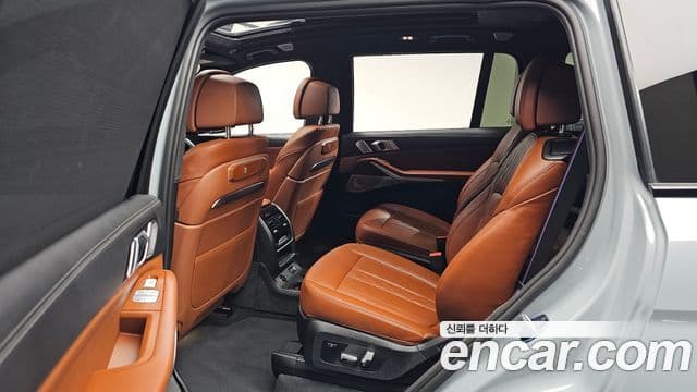 BMW X7 2024 — Şəkil 12/20
