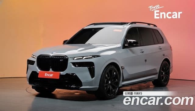 BMW X7 2024 — Şəkil 1/20