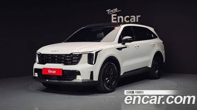 Kia Sorento 2024 — Şəkil 9/20