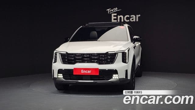 Kia Sorento 2024 — Şəkil 2/20