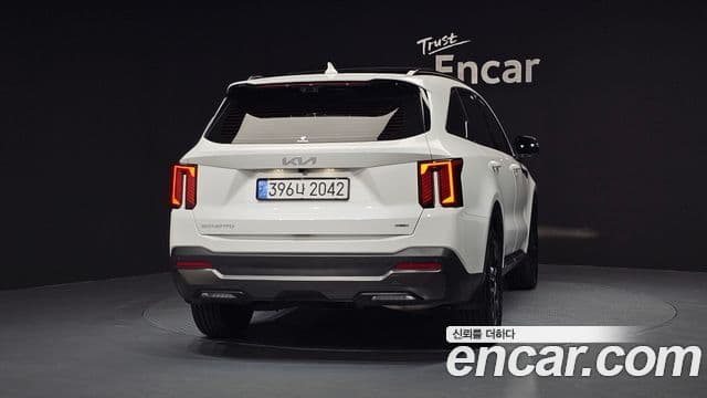 Kia Sorento 2024 — Şəkil 3/20
