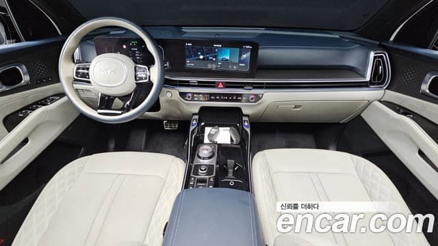 Kia Sorento 2024 — Şəkil 10/20