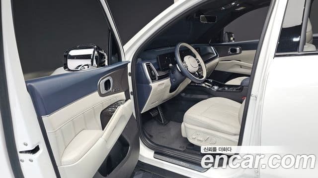 Kia Sorento 2024 — Şəkil 8/20