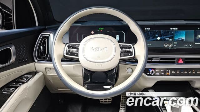 Kia Sorento 2024 — Şəkil 13/20