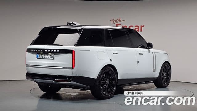 Land Rover Range Rover 2025 — Şəkil 2/20