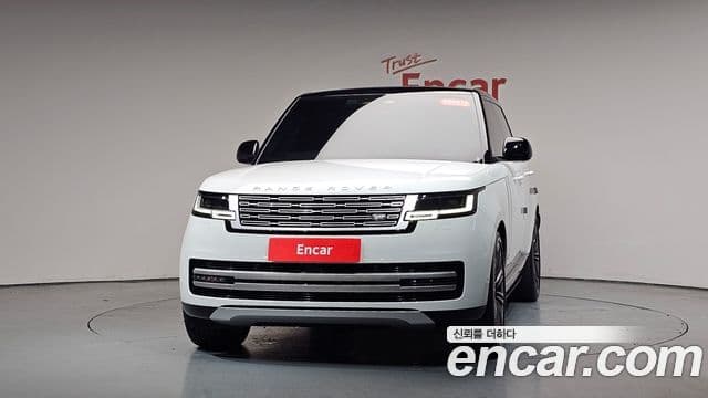 Land Rover Range Rover 2025 — Şəkil 3/20