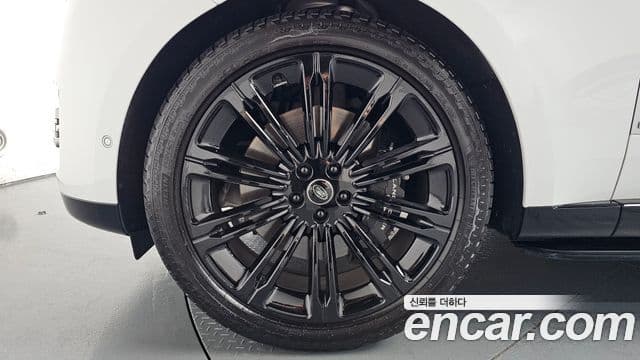 Land Rover Range Rover 2025 — Şəkil 5/20