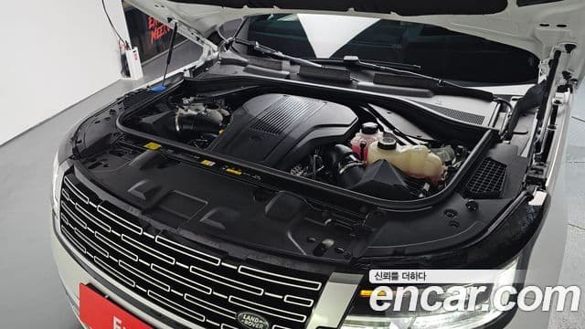 Land Rover Range Rover 2025 — Şəkil 6/20