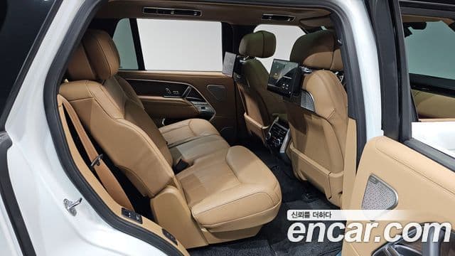 Land Rover Range Rover 2025 — Şəkil 12/20