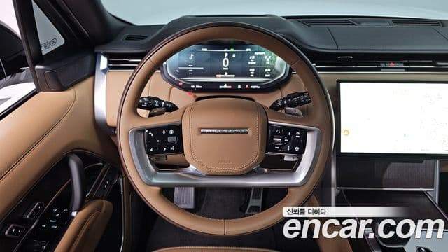 Land Rover Range Rover 2025 — Şəkil 14/20