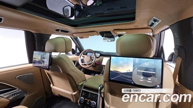 Land Rover Range Rover 2025 — Photo 15/38