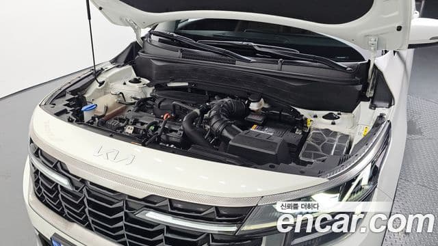Kia Seltos 2023 — ფოტო 6/20