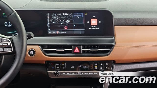 Kia Seltos 2023 — ფოტო 15/20