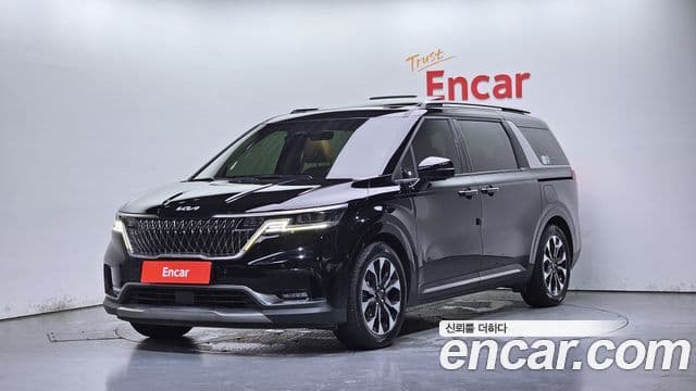 Kia Carnival 2022 — Şəkil 1/20