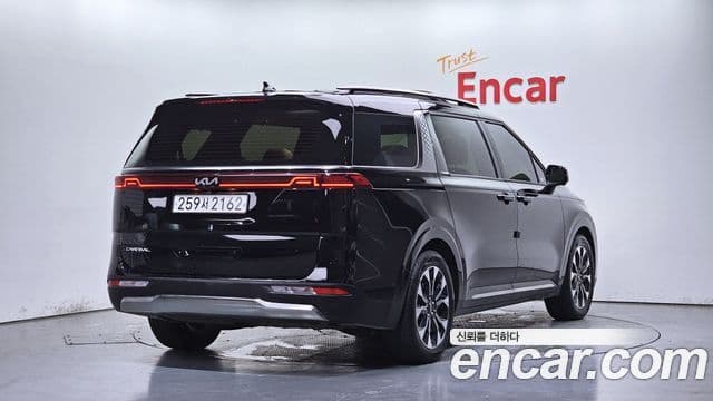 Kia Carnival 2022 — Şəkil 2/20