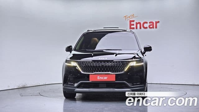 Kia Carnival 2022 — Şəkil 3/20