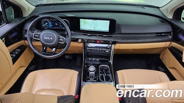 Kia Carnival 2022 — Şəkil 7/20