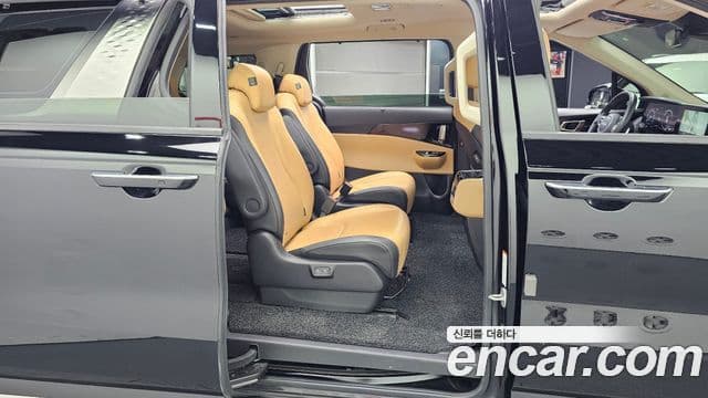 Kia Carnival 2022 — Şəkil 12/20