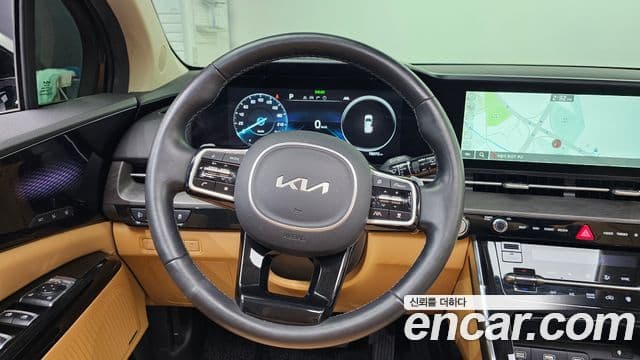 Kia Carnival 2022 — Şəkil 13/20