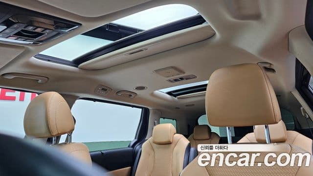 Kia Carnival 2022 — Şəkil 19/20