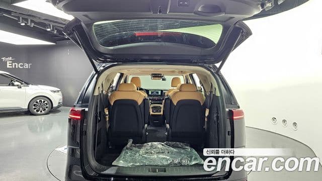 Kia Carnival 2022 — Şəkil 20/20