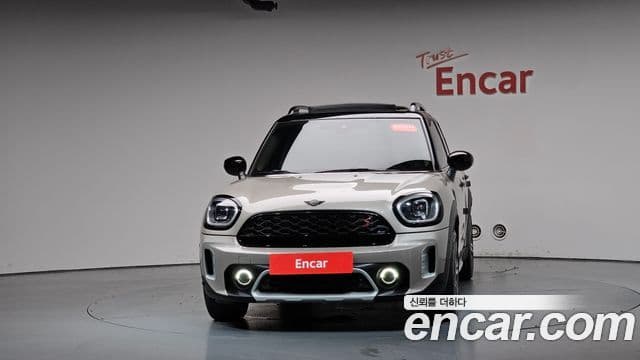 Mini Cooper S Countryman 2023 — ფოტო 3/20