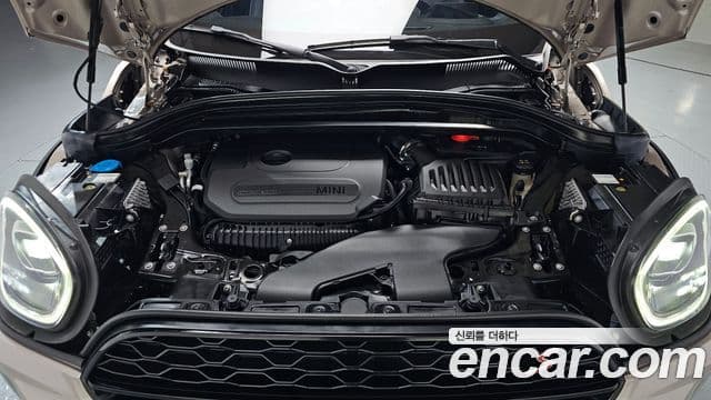 Mini Cooper S Countryman 2023 — ფოტო 6/20