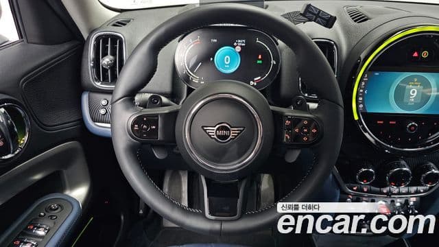 Mini Cooper S Countryman 2023 — ფოტო 13/20
