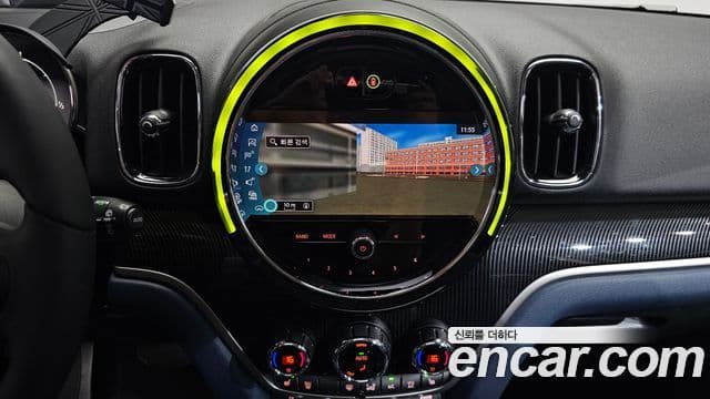 Mini Cooper S Countryman 2023 — ფოტო 14/20