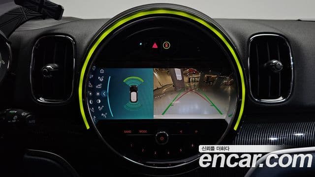 Mini Cooper S Countryman 2023 — ფოტო 15/20