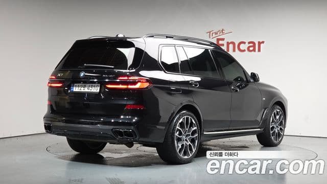 BMW X7 2023 — Şəkil 2/20
