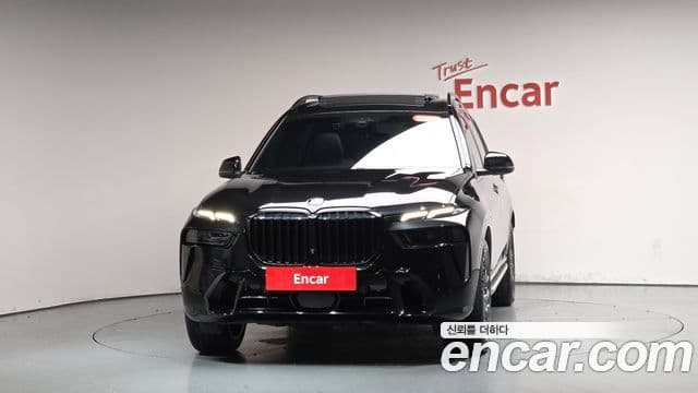 BMW X7 2023 — Şəkil 3/20