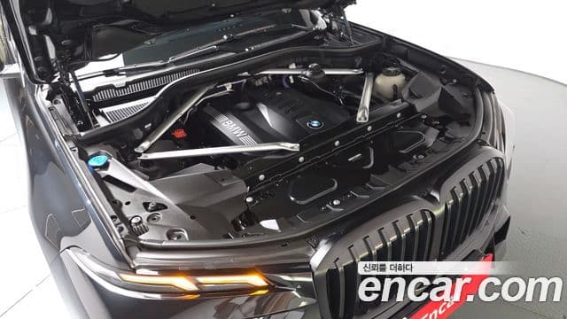 BMW X7 2023 — Şəkil 6/20