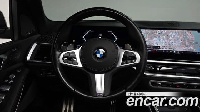 BMW X7 2023 — Şəkil 12/20