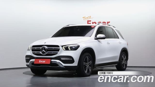 Mercedes-Benz GLE-Class 2019 — Şəkil 1/20