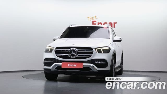 Mercedes-Benz GLE-Class 2019 — Şəkil 3/20